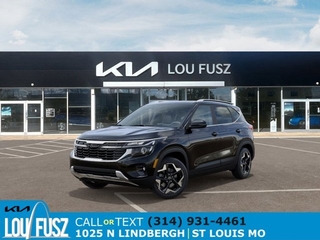 2025 Kia Seltos