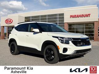 2026 Kia Seltos for sale in Asheville NC