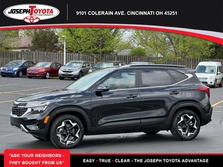 2024 Kia Seltos