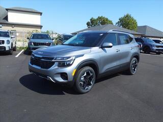 2025 Kia Seltos