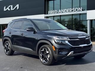 2025 Kia Seltos