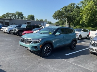 2025 Kia Seltos for sale in Greenville SC