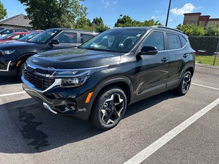 2025 Kia Seltos for sale in Terre Haute IN
