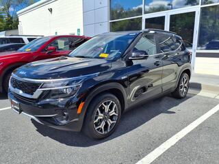 2022 Kia Seltos