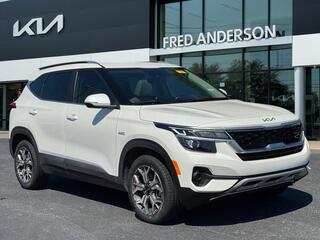 2023 Kia Seltos for sale in Greenville SC