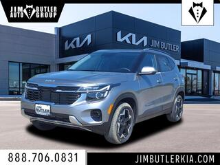 2025 Kia Seltos for sale in Chesterfield MO