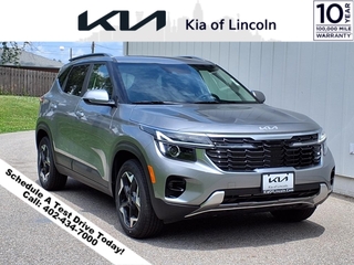 2025 Kia Seltos
