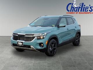 2026 Kia Seltos