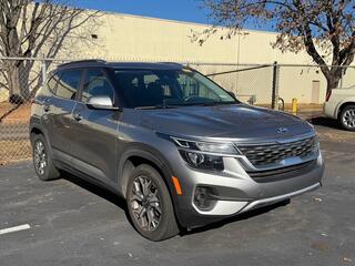 2021 Kia Seltos for sale in Greenville SC