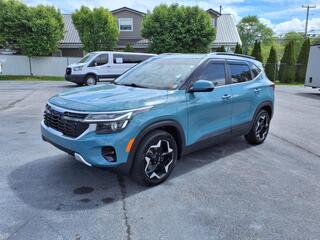 2024 Kia Seltos
