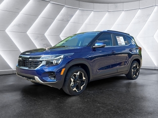 2025 Kia Seltos