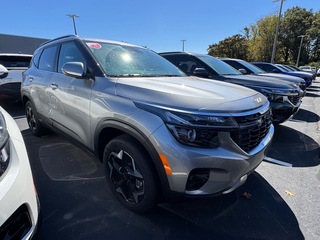 2025 Kia Seltos for sale in Greenville SC