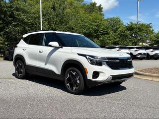 2025 Kia Seltos for sale in Asheville NC