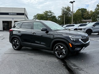 2026 Kia Seltos