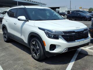 2024 Kia Seltos for sale in Greenville SC