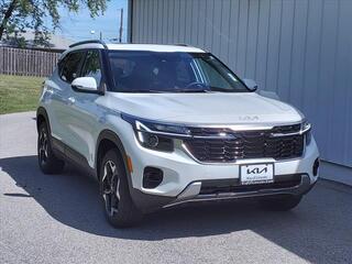 2025 Kia Seltos