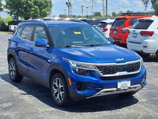 2022 Kia Seltos