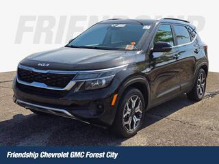 2023 Kia Seltos