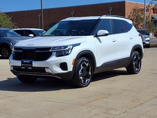 2025 Kia Seltos