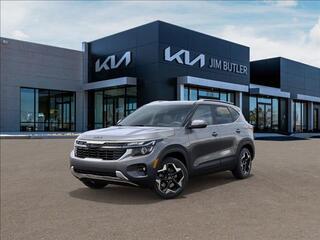 2025 Kia Seltos