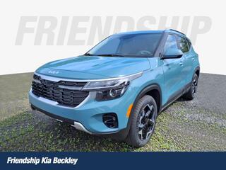2026 Kia Seltos