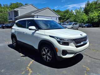2021 Kia Seltos