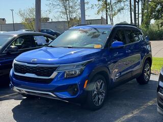 2021 Kia Seltos