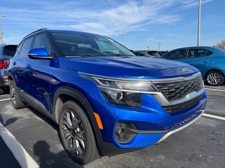 2021 Kia Seltos for sale in Greenville SC