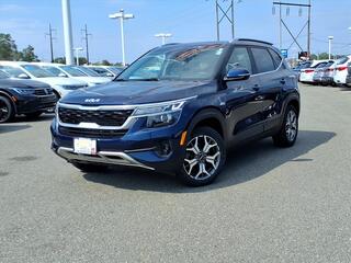 2022 Kia Seltos