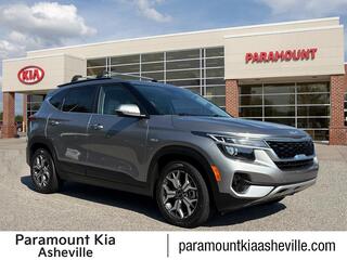 2022 Kia Seltos for sale in Asheville NC