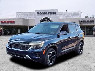 2024 Kia Seltos