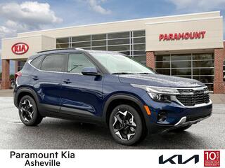 2025 Kia Seltos for sale in Asheville NC