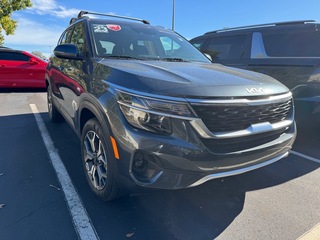 2023 Kia Seltos for sale in Greenville SC