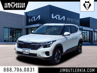 2025 Kia Seltos for sale in Chesterfield MO