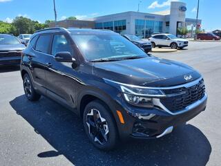 2025 Kia Seltos for sale in Chickasha OK