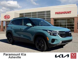 2026 Kia Seltos for sale in Asheville NC