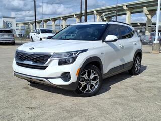 2021 Kia Seltos for sale in Tomball TX