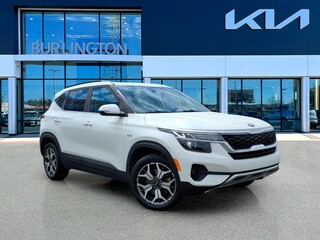 2021 Kia Seltos for sale in Burlington NC