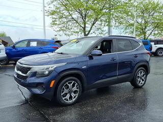 2022 Kia Seltos