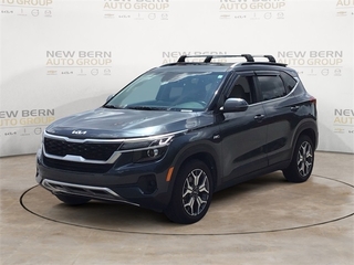 2022 Kia Seltos