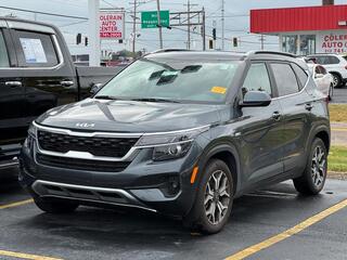 2023 Kia Seltos for sale in Cincinnati OH
