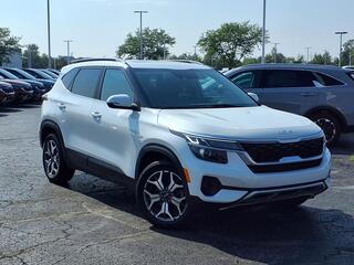 2023 Kia Seltos