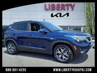2023 Kia Seltos