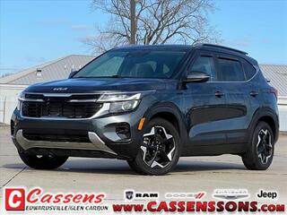 2024 Kia Seltos