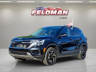 2024 Kia Seltos
