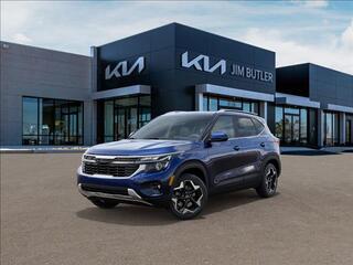 2025 Kia Seltos