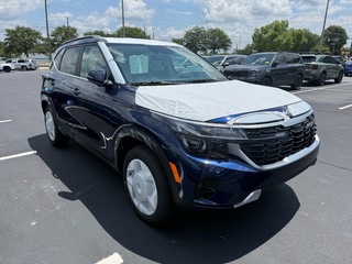 2026 Kia Seltos for sale in Greenville SC