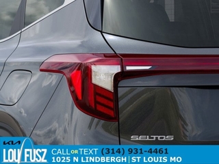 2026 Kia Seltos