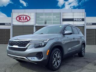 2021 Kia Seltos