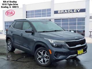 2021 Kia Seltos for sale in Bradley IL